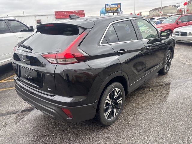 Used 2025 Mitsubishi Eclipse Cross SE image 11