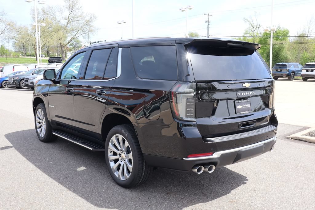 New 2026 Chevrolet Tahoe Premier w/ Sun And Tow Package AWD/4WD image 35