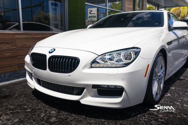 Used 2014 BMW 640i xDrive Coupe image 9
