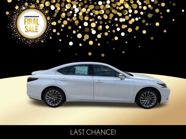 New 2025 Lexus ES 350 Luxury image 5