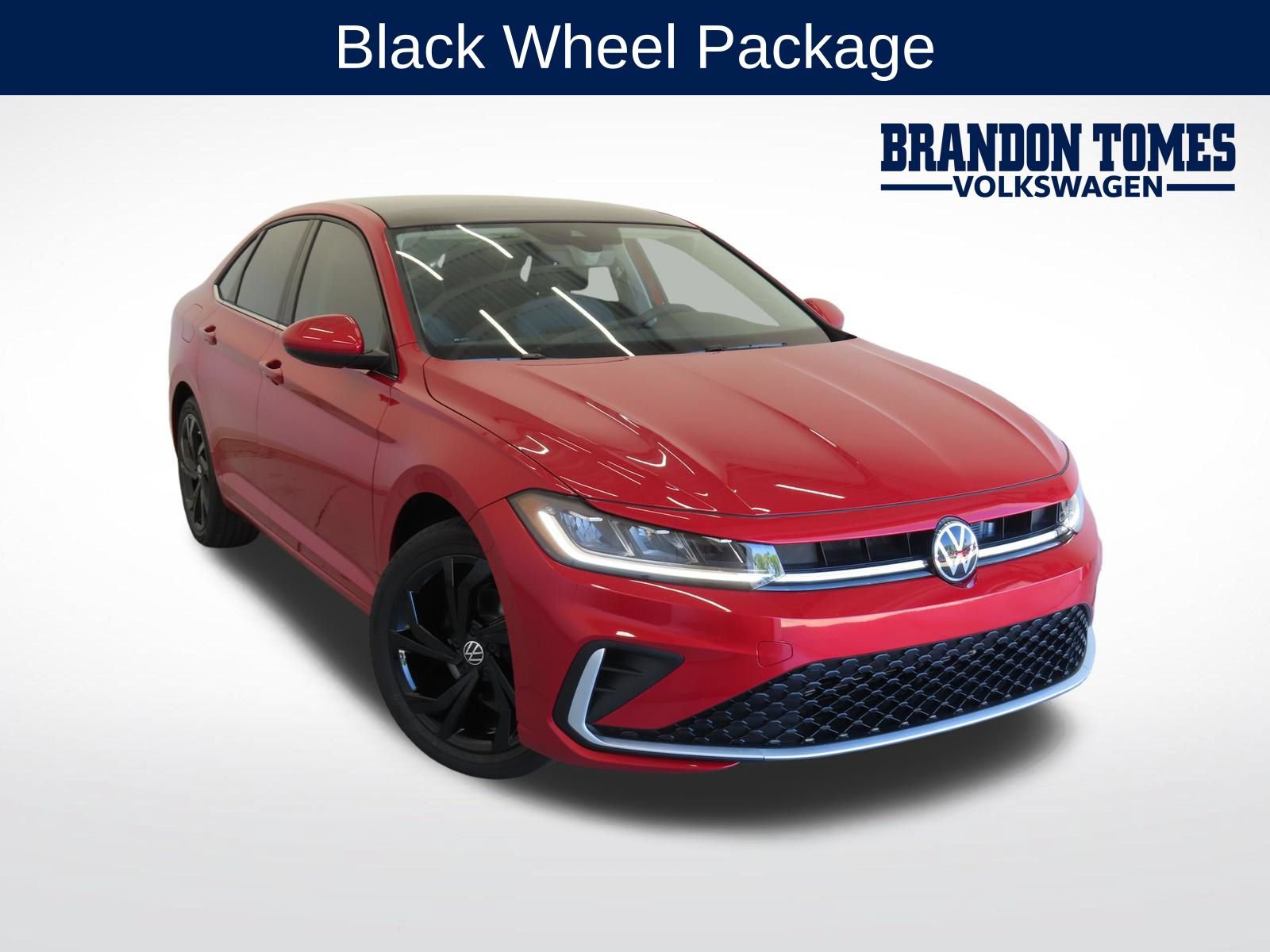 New 2026 Volkswagen Jetta SE FWD image 1