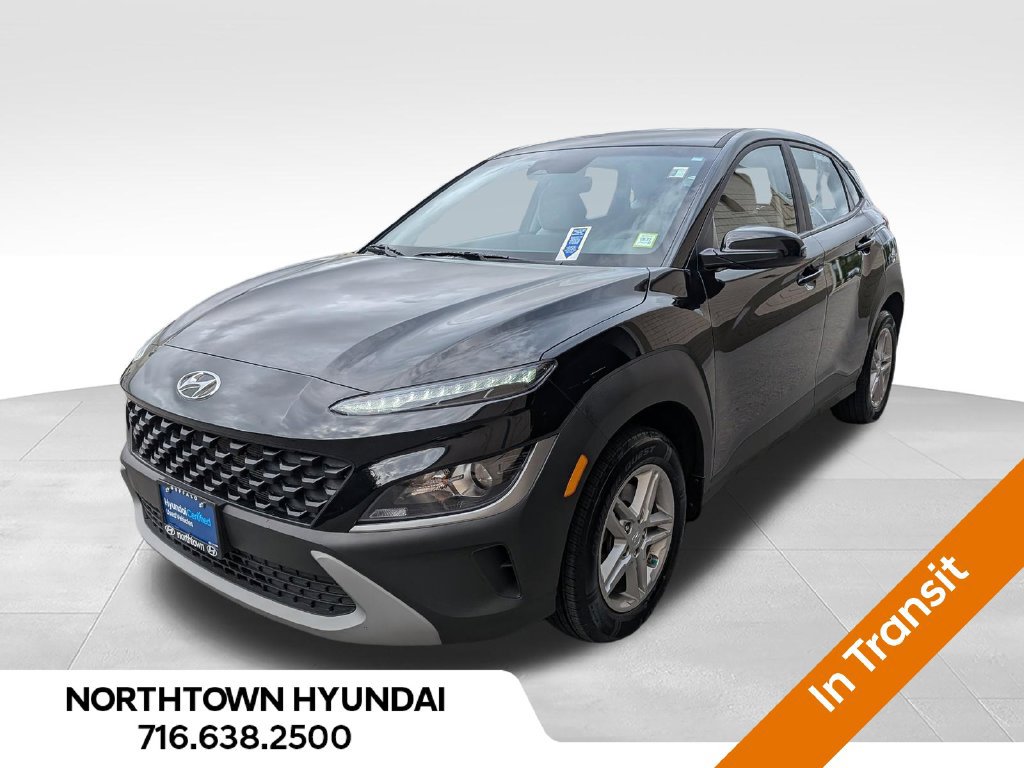 Certified 2023 Hyundai Kona SE