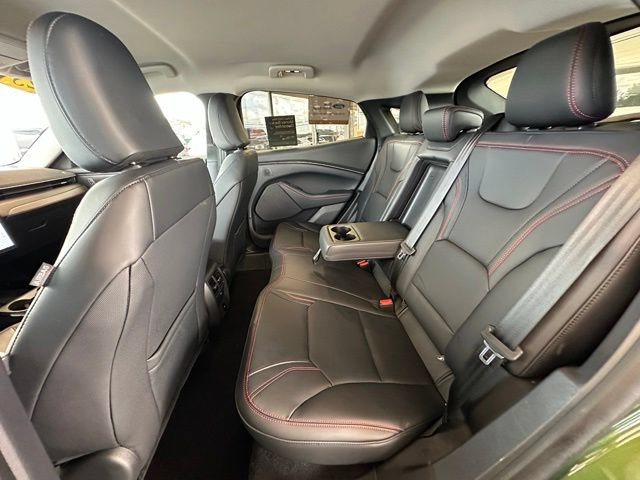 Certified 2025 Ford Mustang Mach-E Premium w/ Sport Appearance Package AWD/4WD image 20