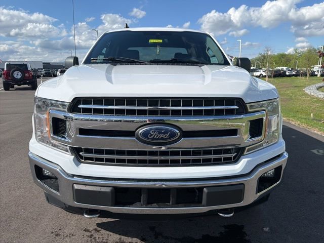 Used 2020 Ford F150 XLT w/ XTR Package AWD/4WD image 3