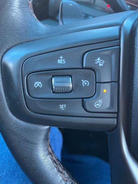 Used 2023 GMC Sierra 1500 AT4 w/ Technology Package image 21