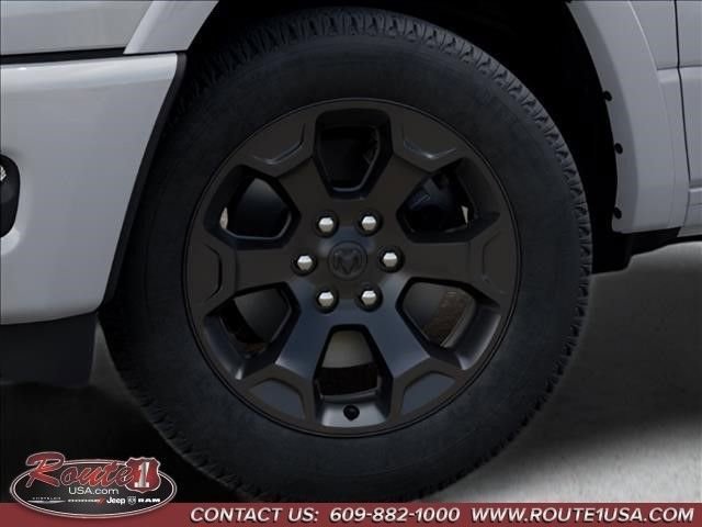 New 2026 RAM 1500 Big Horn AWD/4WD image 9