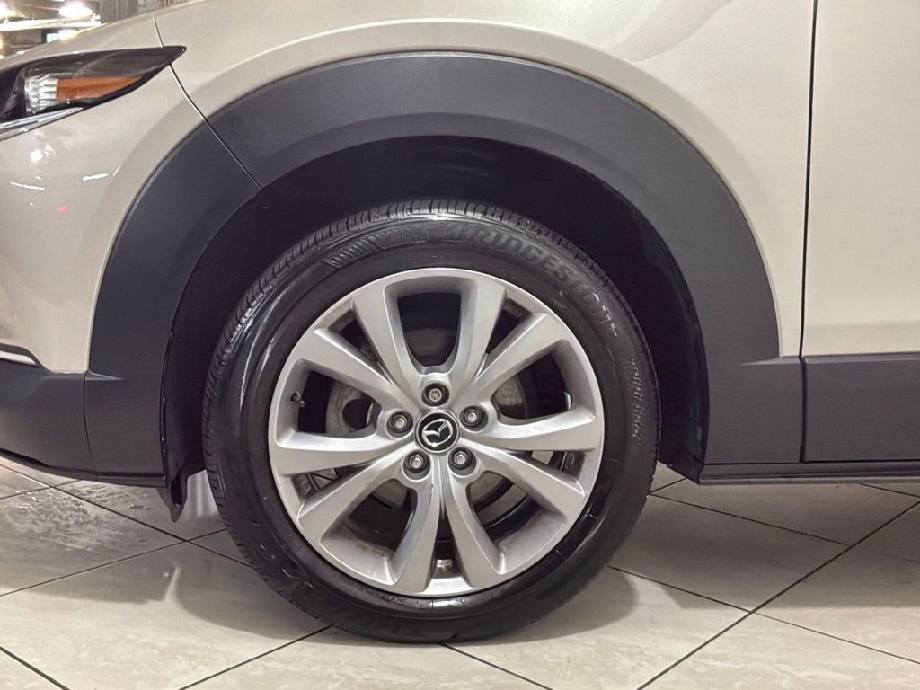 Used 2023 MAZDA CX-30 AWD 2.5 S w/ Preferred Package image 16