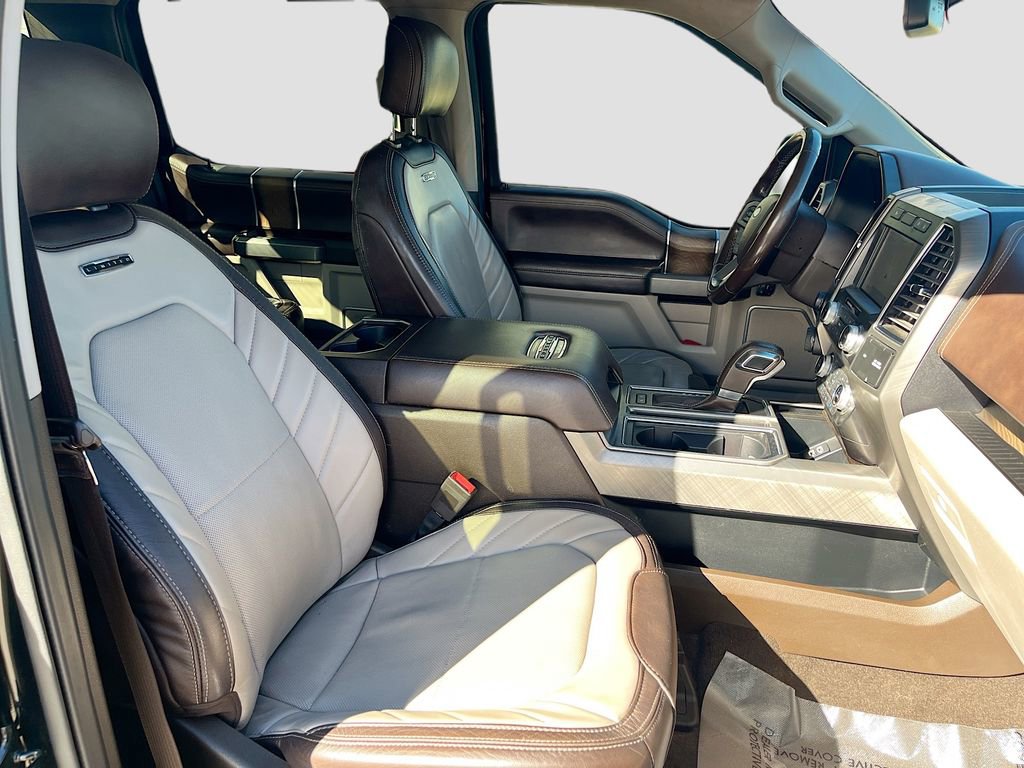 Used 2020 Ford F150 Limited w/ Trailer Tow Package image 29