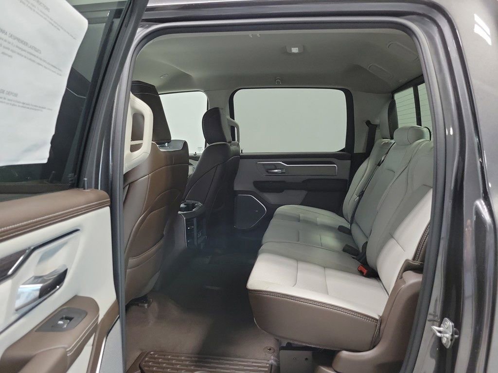 New 2025 RAM 1500 Laramie image 9
