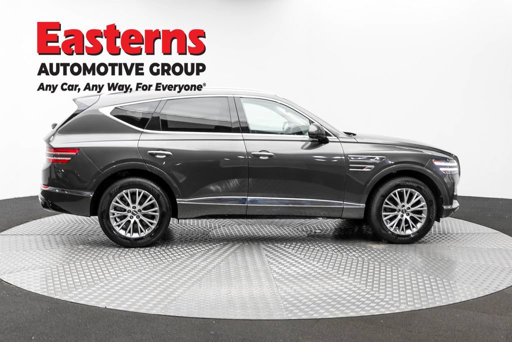 Used 2024 Genesis GV80 2.5T AWD/4WD image 4