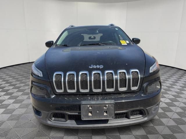 Used 2017 Jeep Cherokee Latitude image 14