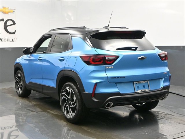 New 2025 Chevrolet TrailBlazer RS image 14