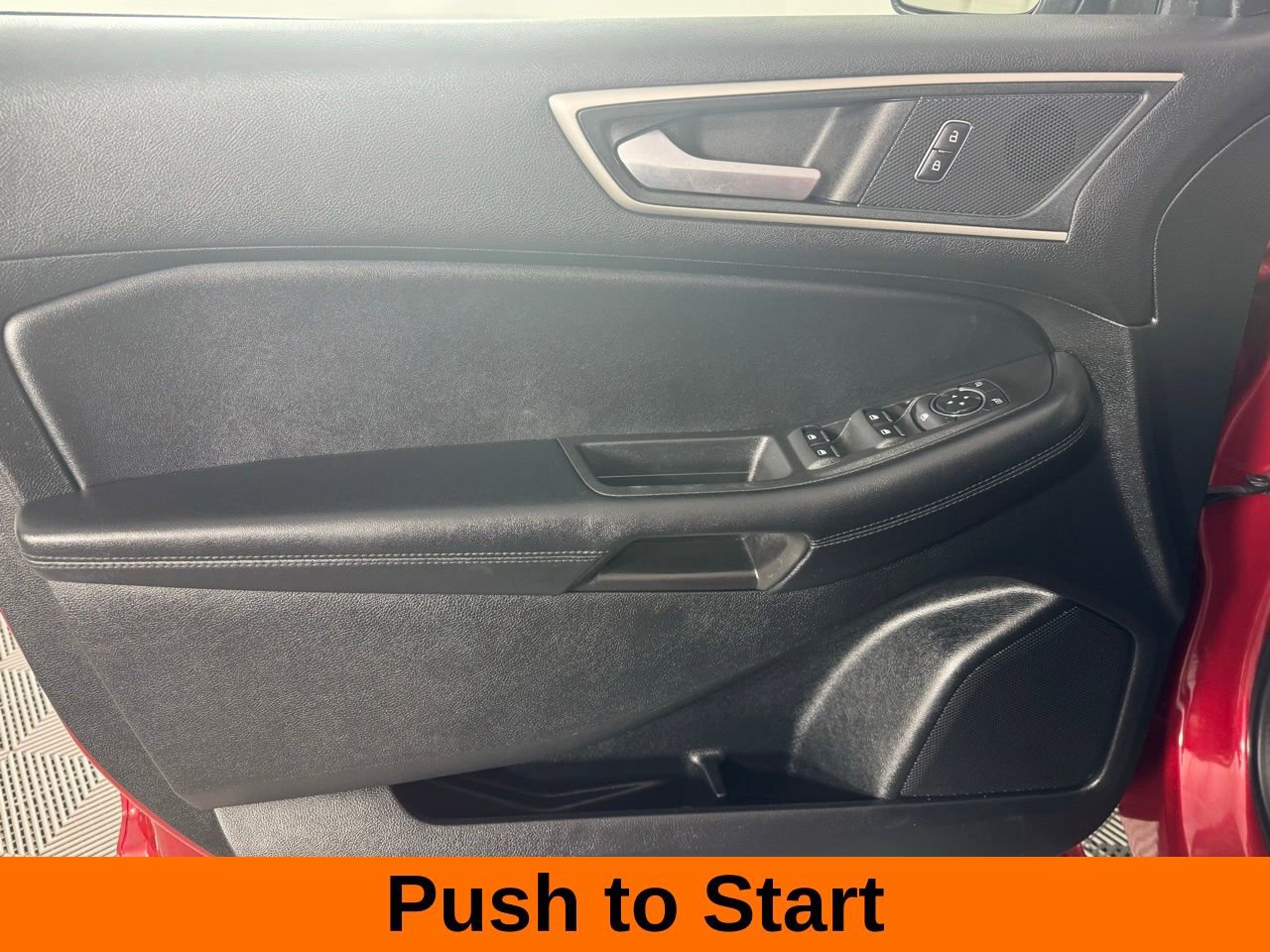 Used 2023 Ford Edge SEL image 10