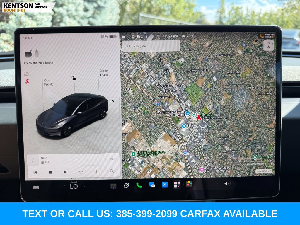 Used 2024 Tesla Model 3 Long Range AWD/4WD image 21
