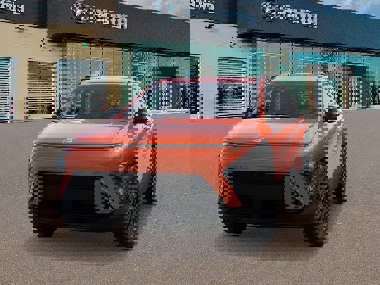 New 2026 Hyundai Kona SEL Premium image 5