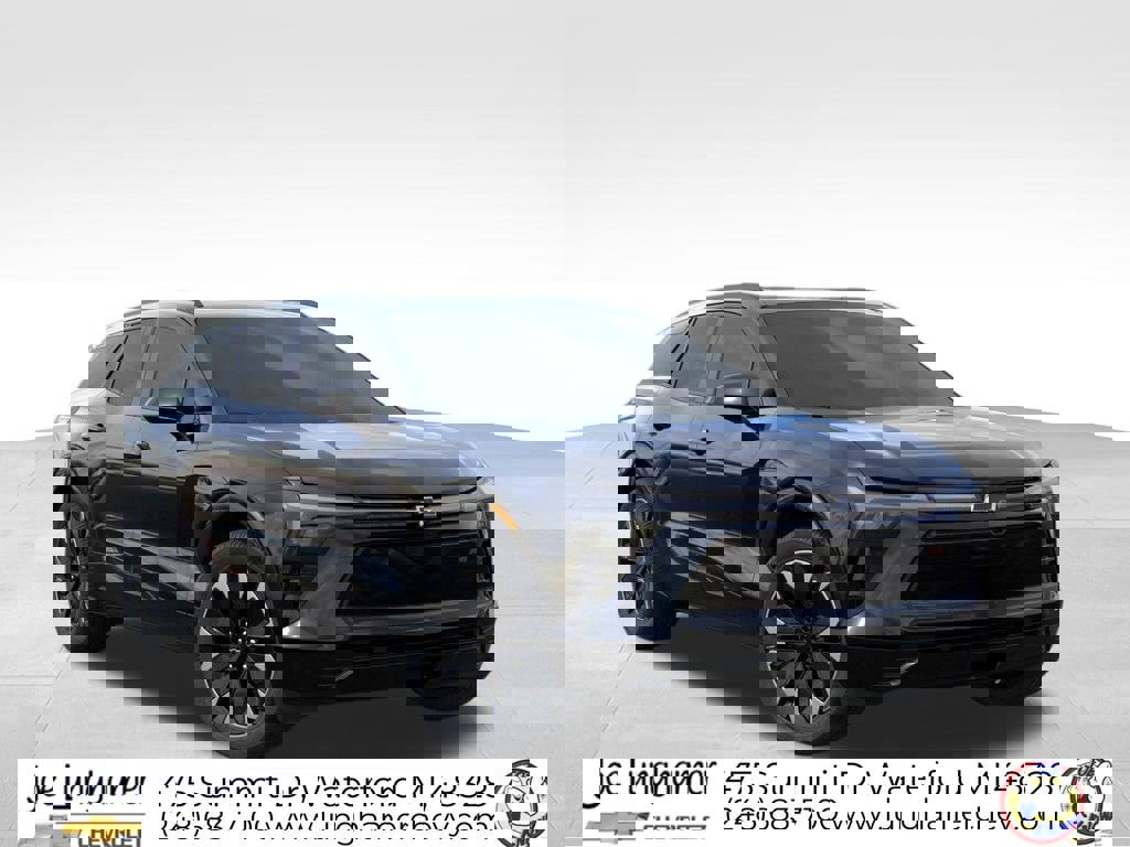 New 2026 Chevrolet Blazer EV RS image 7