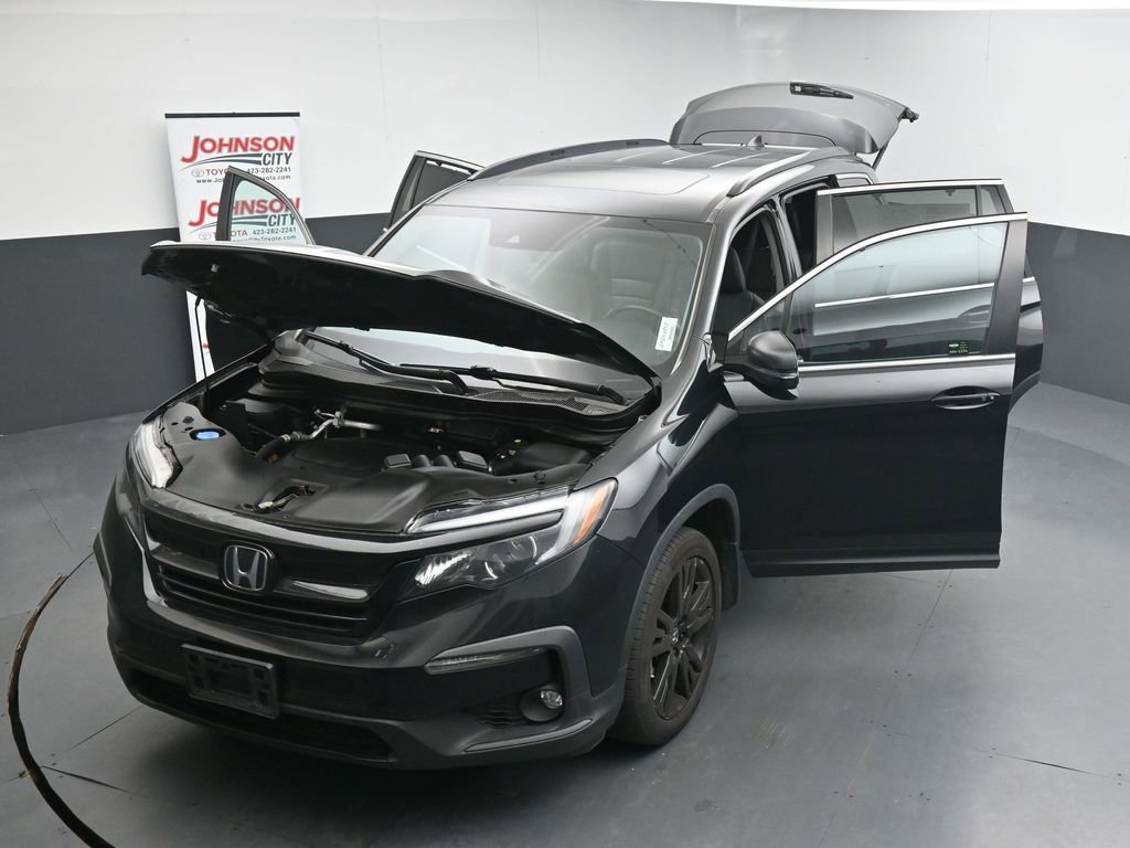 Used 2021 Honda Pilot Special Edition image 26