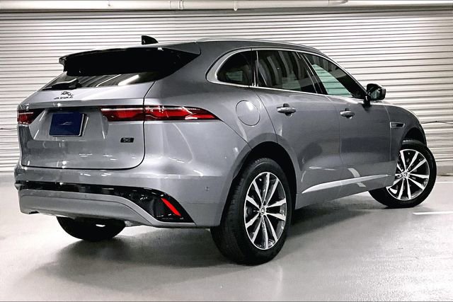 New 2026 Jaguar F-PACE R-Dynamic S image 4