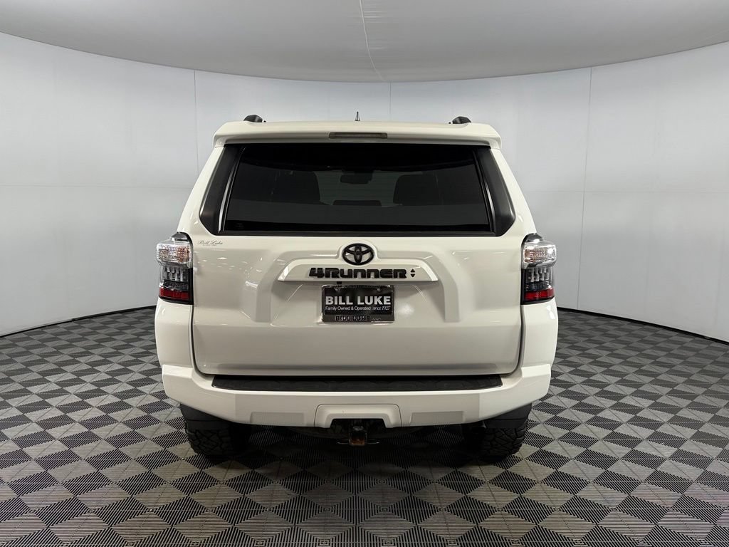 Used 2021 Toyota 4Runner Trail Special Edition RWD image 8