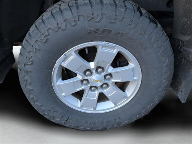 Used 2018 Chevrolet Colorado W/T w/ WT Convenience Package image 9