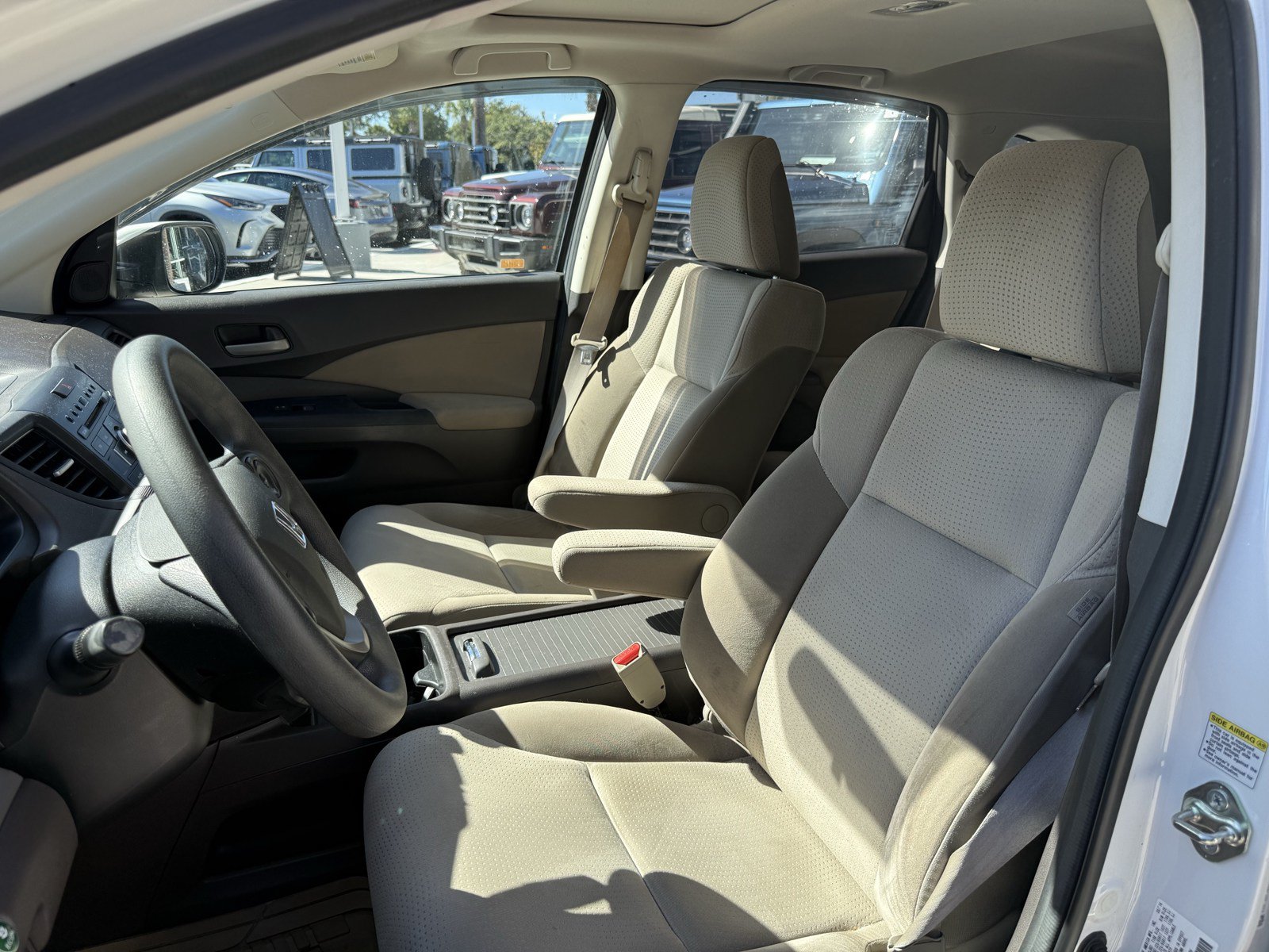 Used 2014 Honda CR-V EX image 18