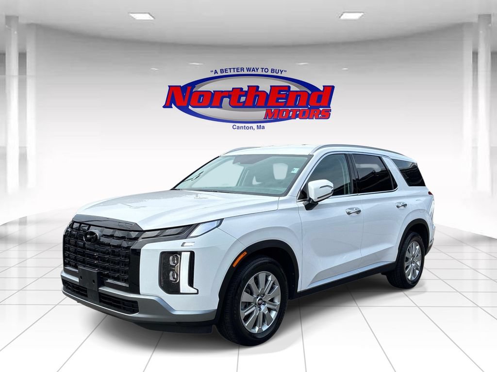 Used 2025 Hyundai Palisade SEL AWD/4WD image 3