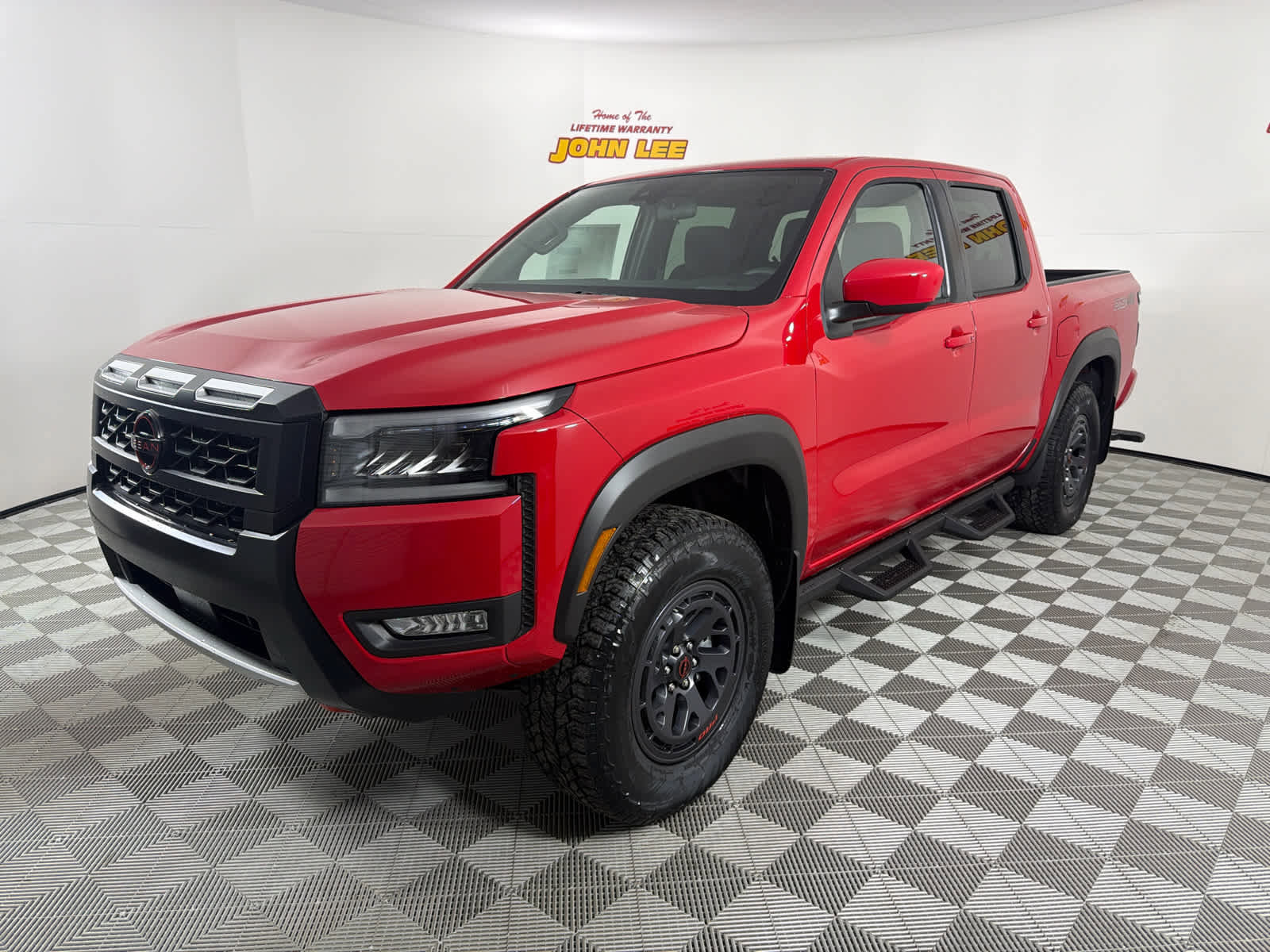 New 2026 Nissan Frontier PRO-4X w/ Tow Package image 1