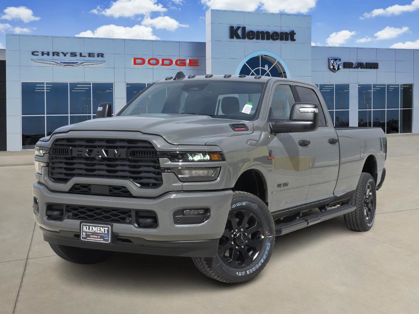New 2026 RAM 2500 Lone Star