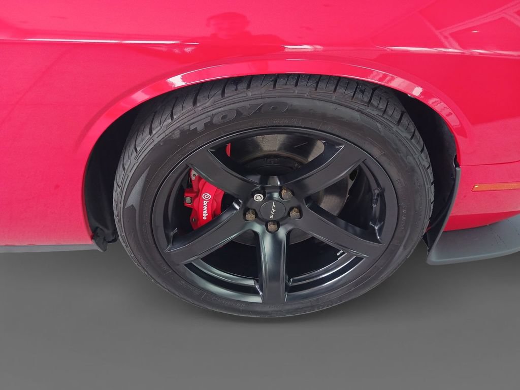 Used 2020 Dodge Challenger SRT Hellcat RWD image 16