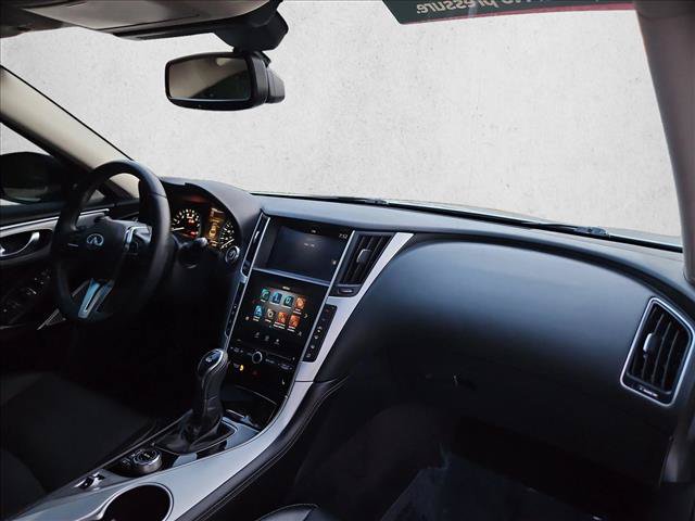 Used 2023 INFINITI Q50 Luxe AWD/4WD image 22