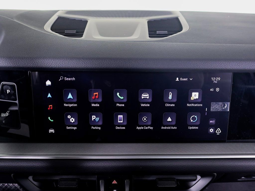 Certified 2025 Porsche Cayenne image 12