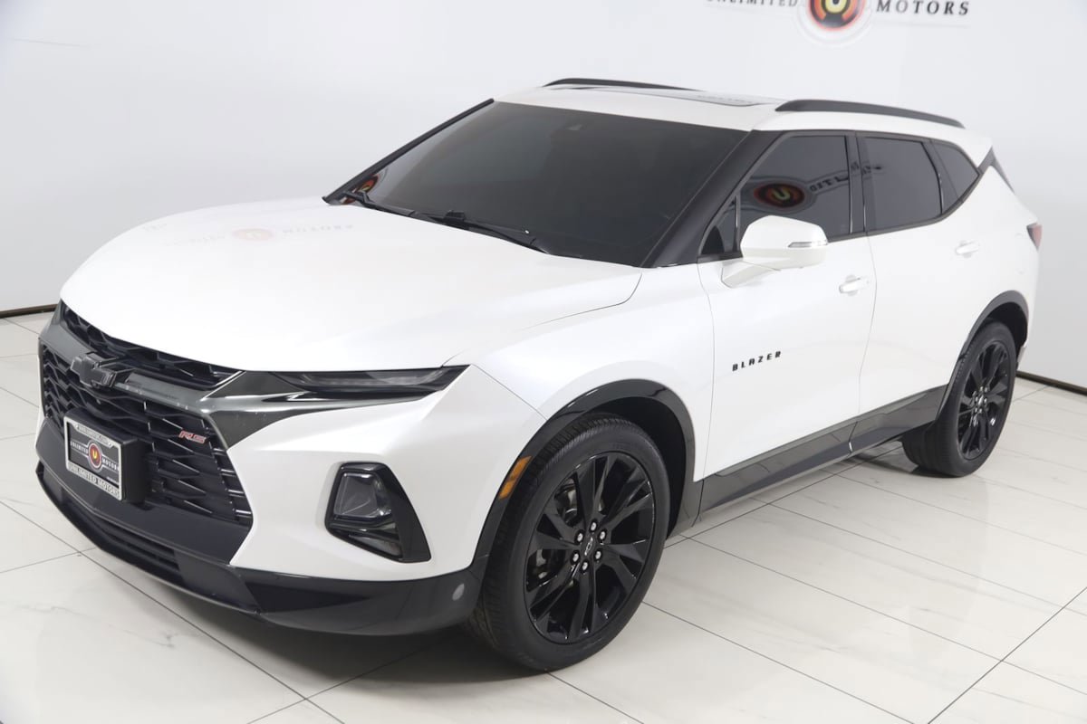 Used 2020 Chevrolet Blazer RS AWD/4WD image 23