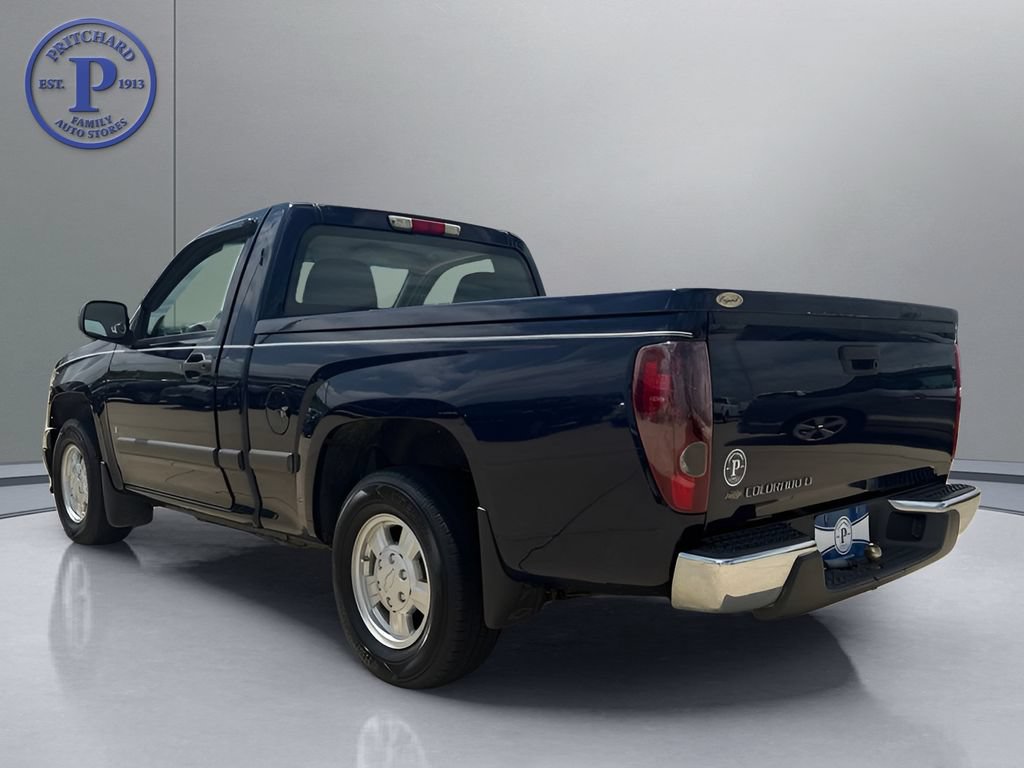 Used 2007 Chevrolet Colorado LT w/ Power Convenience Package RWD image 4