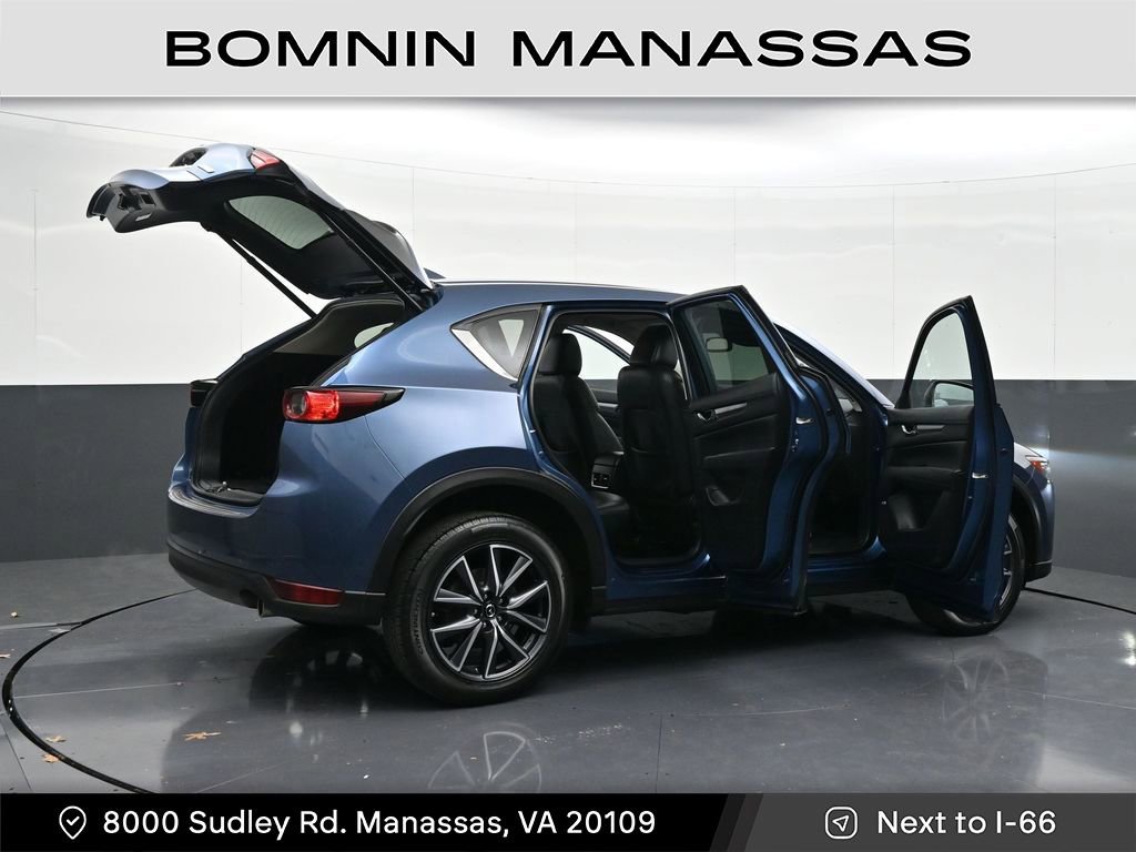 Used 2018 MAZDA CX-5 Touring w/ Preferred Equipment Package image 35
