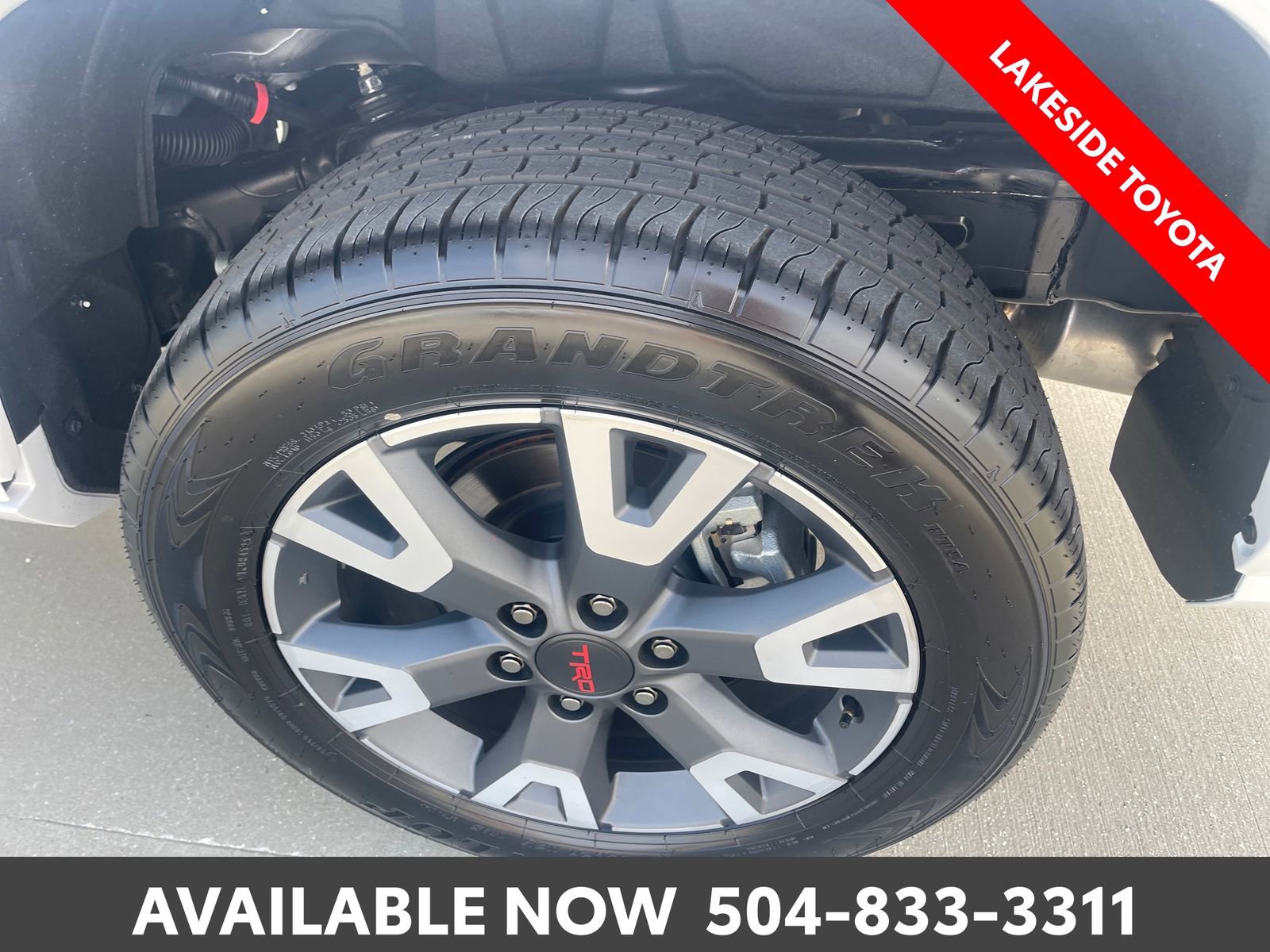 Certified 2026 Toyota 4Runner TRD Sport Premium AWD/4WD image 14