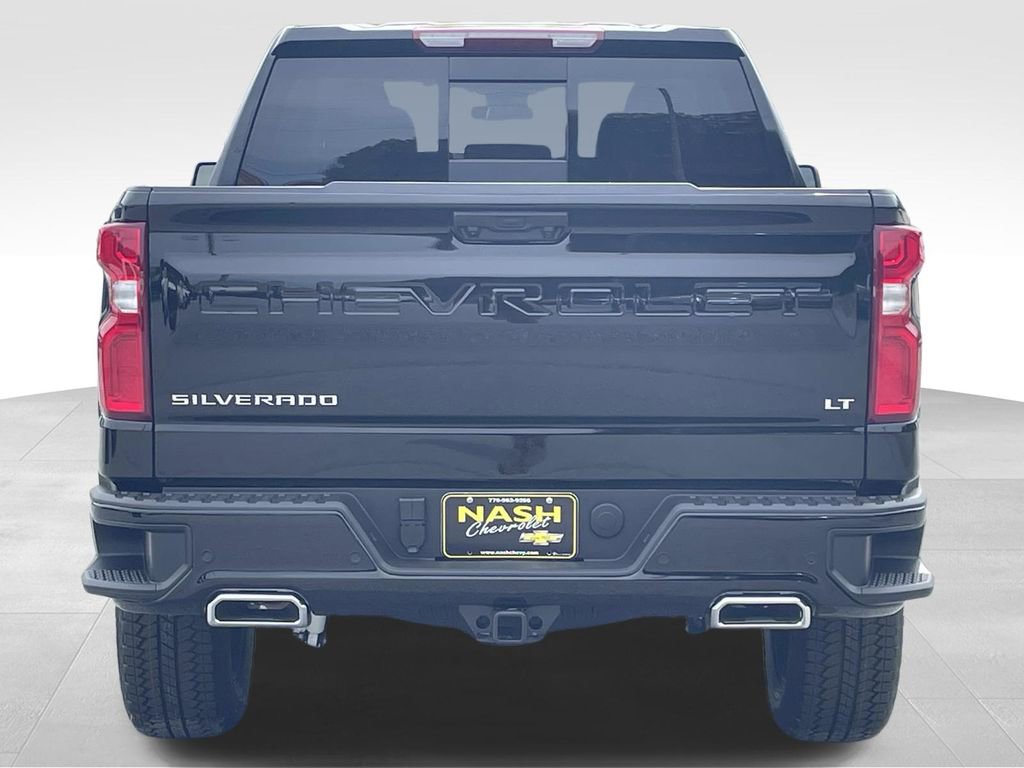 New 2026 Chevrolet Silverado 1500 LT Trail Boss image 4
