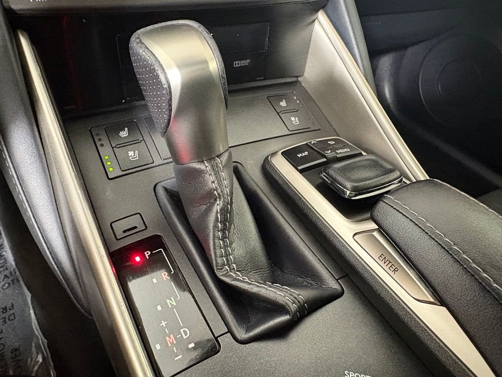 Used 2020 Lexus IS 350 F Sport w/ F Sport Package RWD image 33