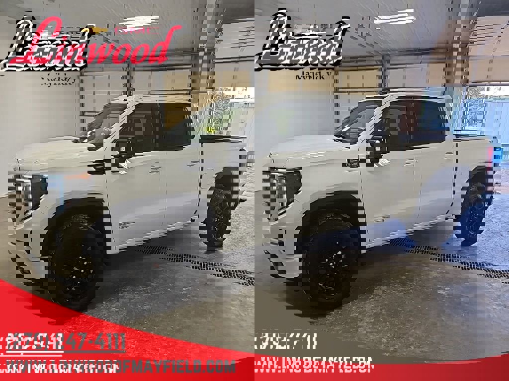 New 2026 GMC Sierra 1500 Elevation w/ Elevation Premium Package image 5