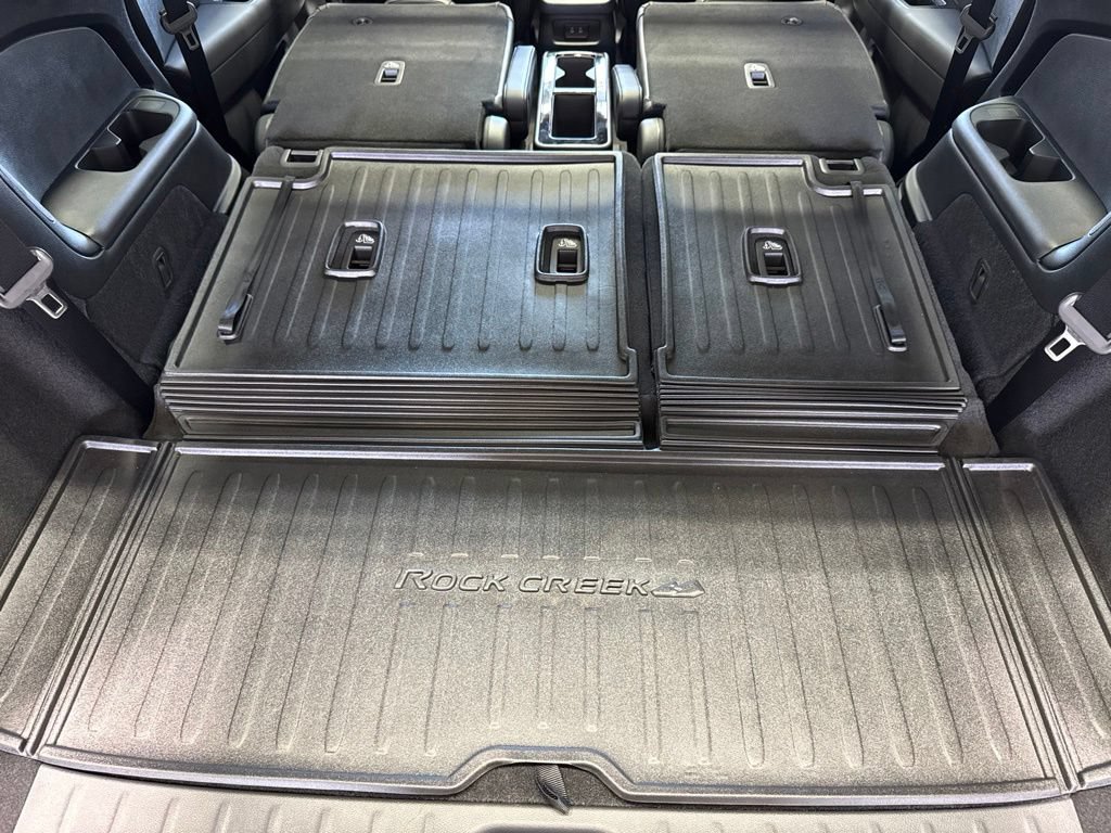 New 2026 Nissan Pathfinder Rock Creek w/ Rock Creek Premium Package AWD/4WD image 33