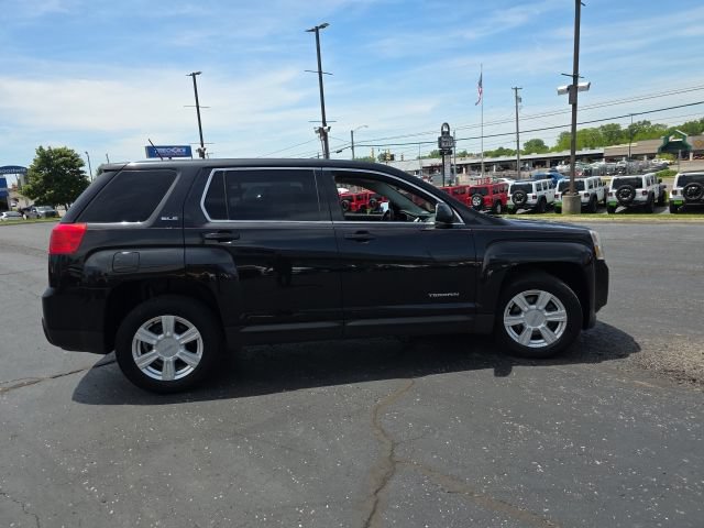 Used 2015 GMC Terrain SLE FWD image 8