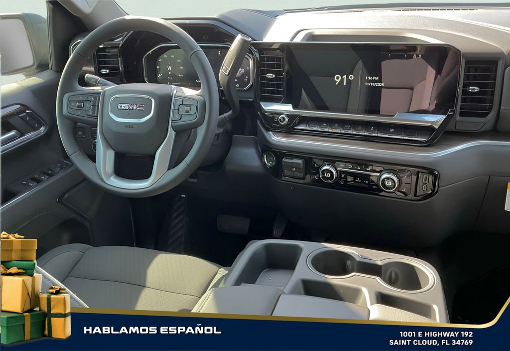 New 2026 GMC Sierra 1500 Elevation image 34