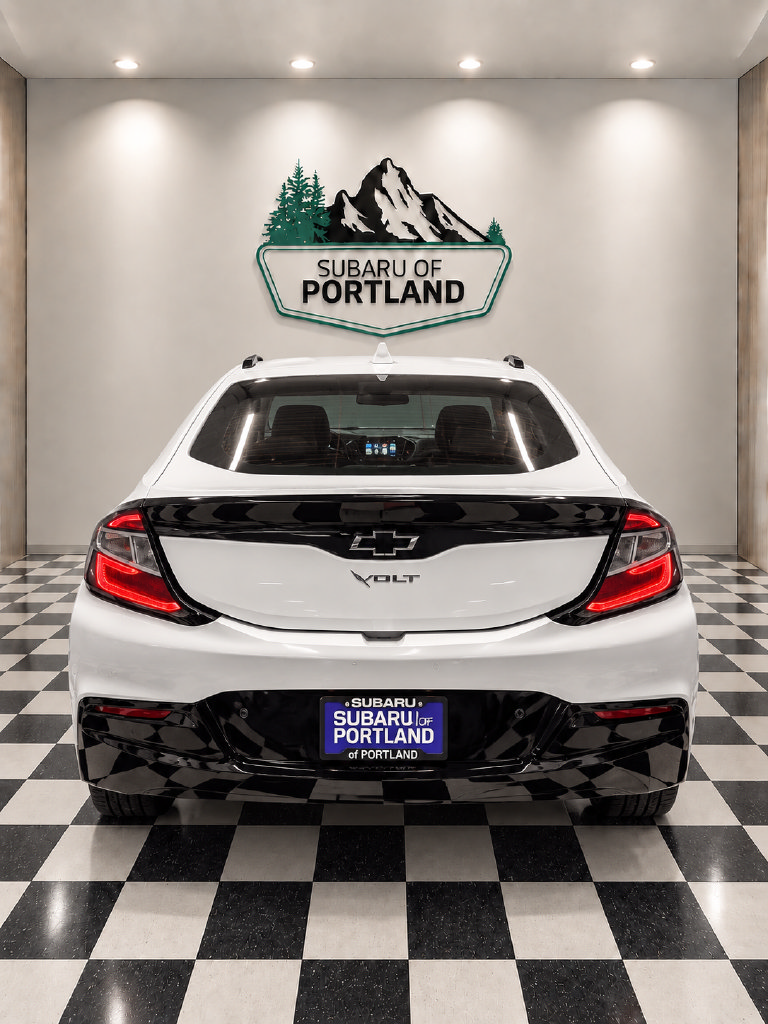 Used 2016 Chevrolet Volt Premier w/ Driver Confidence Package FWD image 6