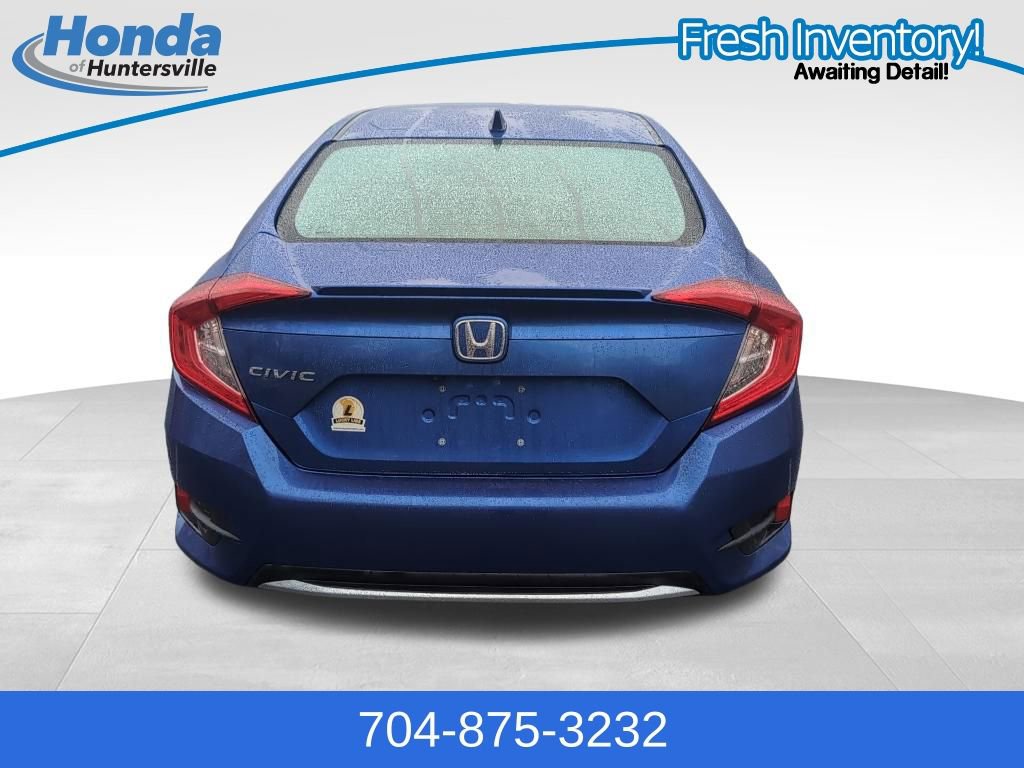 Used 2019 Honda Civic EX image 7