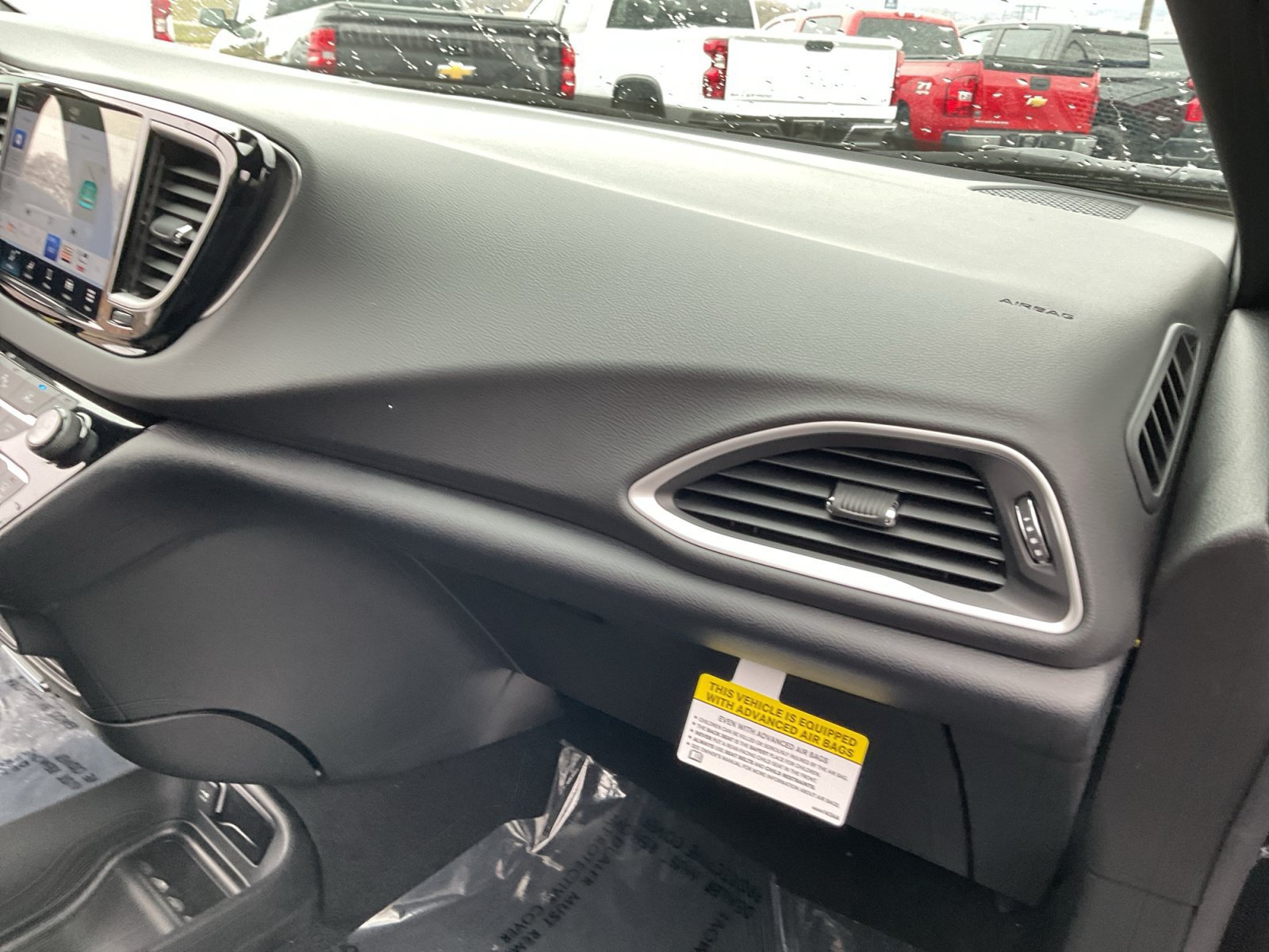 New 2026 Chrysler Voyager LX FWD image 18