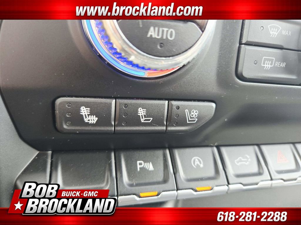 Used 2020 GMC Sierra 1500 SLT w/ SLT Premium Package AWD/4WD image 30