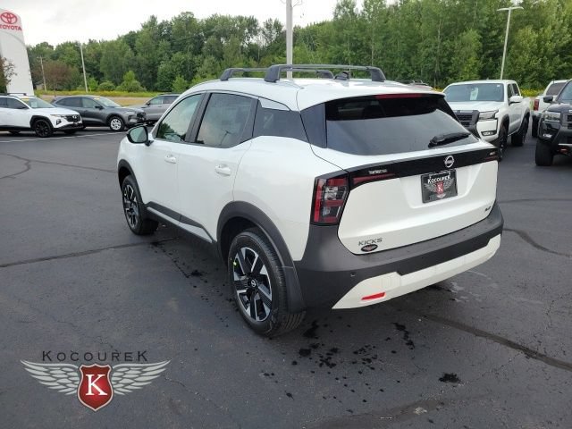 New 2026 Nissan Kicks SV w/ Cold Weather Package AWD/4WD image 6