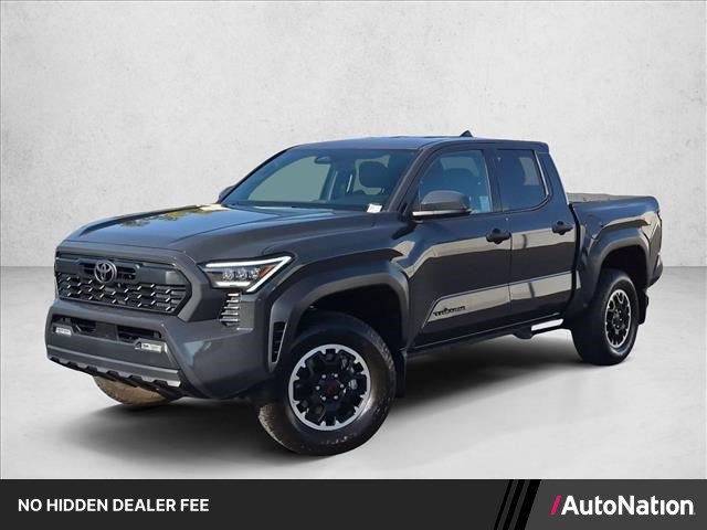 Used 2025 Toyota Tacoma TRD Off-Road