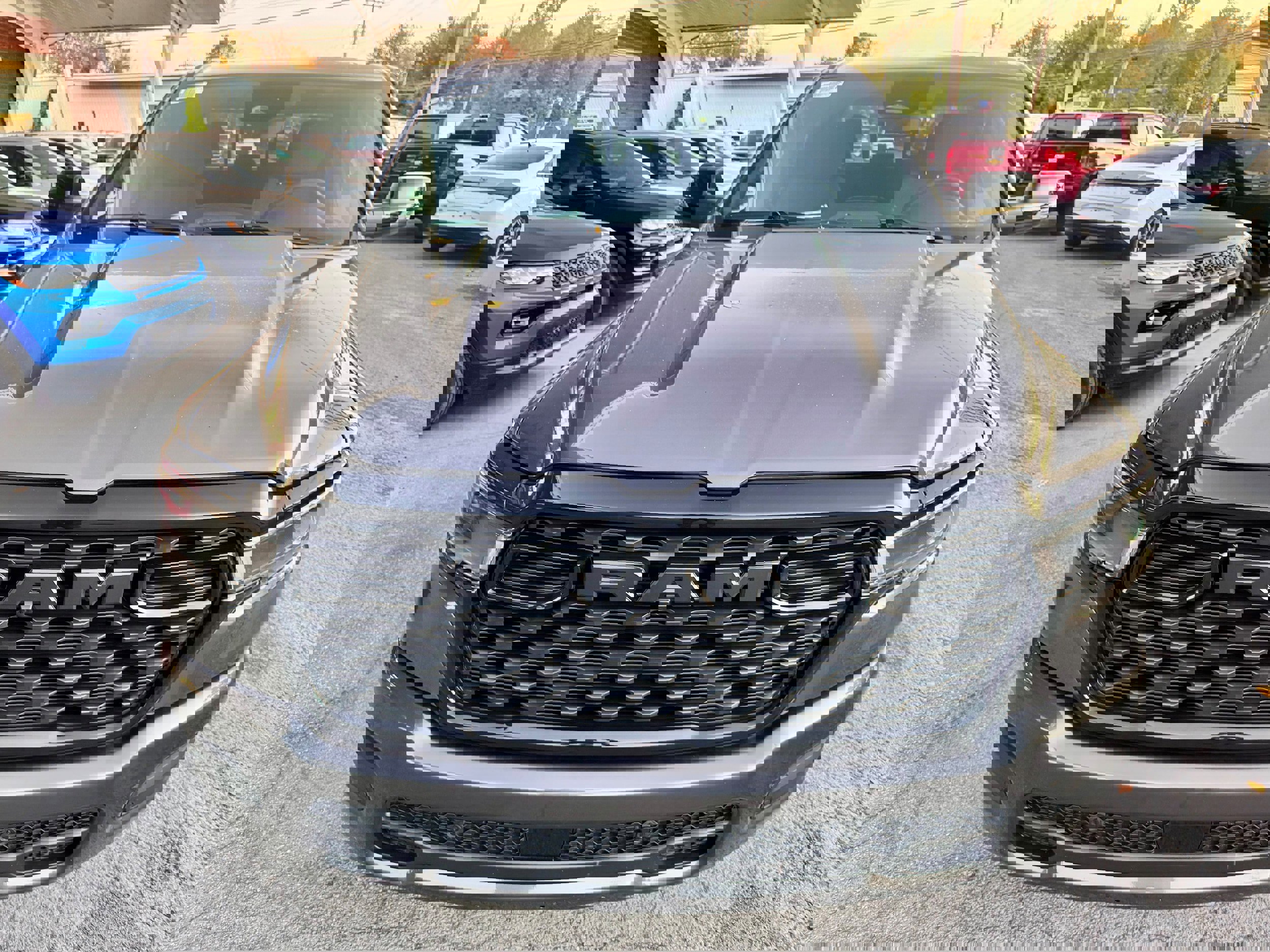 New 2026 RAM 1500 Big Horn image 7