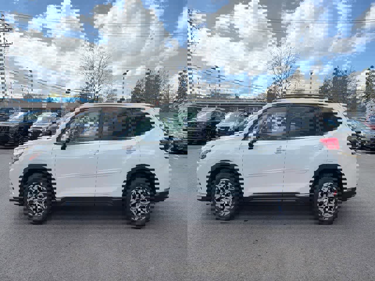 Certified 2021 Subaru Forester Premium AWD/4WD image 10