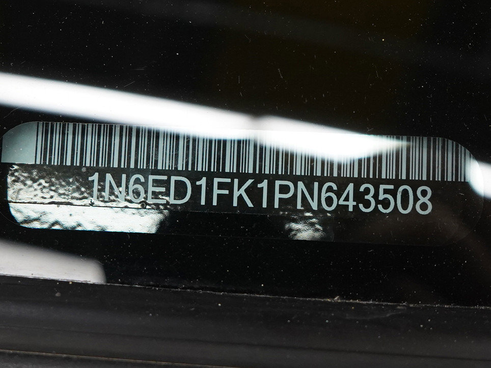 Used 2023 Nissan Frontier SV AWD/4WD image 32